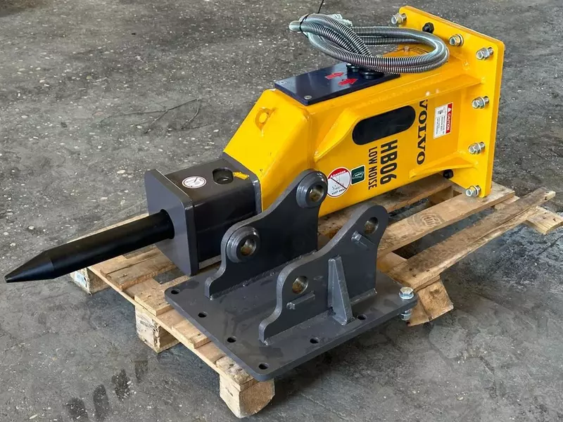 Volvo HB06 gidromolot