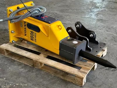 Volvo HB06 gidromolot