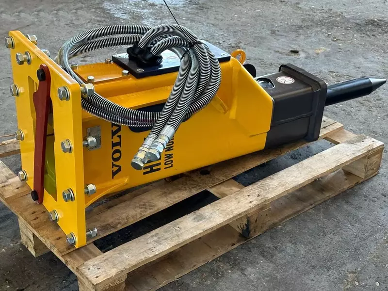 Volvo HB06 gidromolot