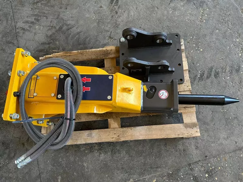 Volvo HB06 gidromolot