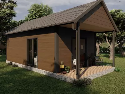 Новый жилой контейнер Steelhome Construction PREFABRICATED ZAGREB