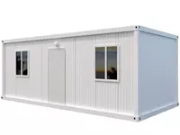 Новый офисно-бытовой контейнер Steelhome Construction container of life Только в розницу