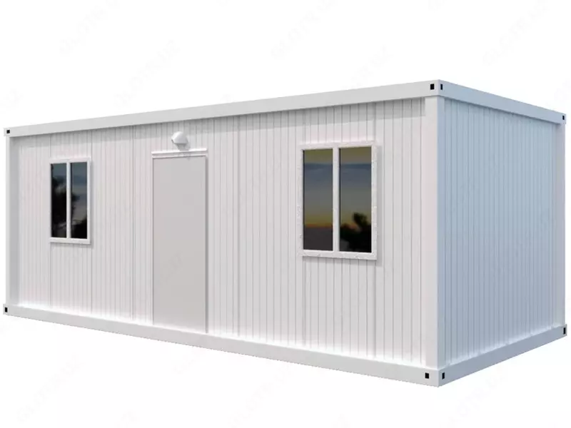 Новый офисно-бытовой контейнер Steelhome Construction container of life