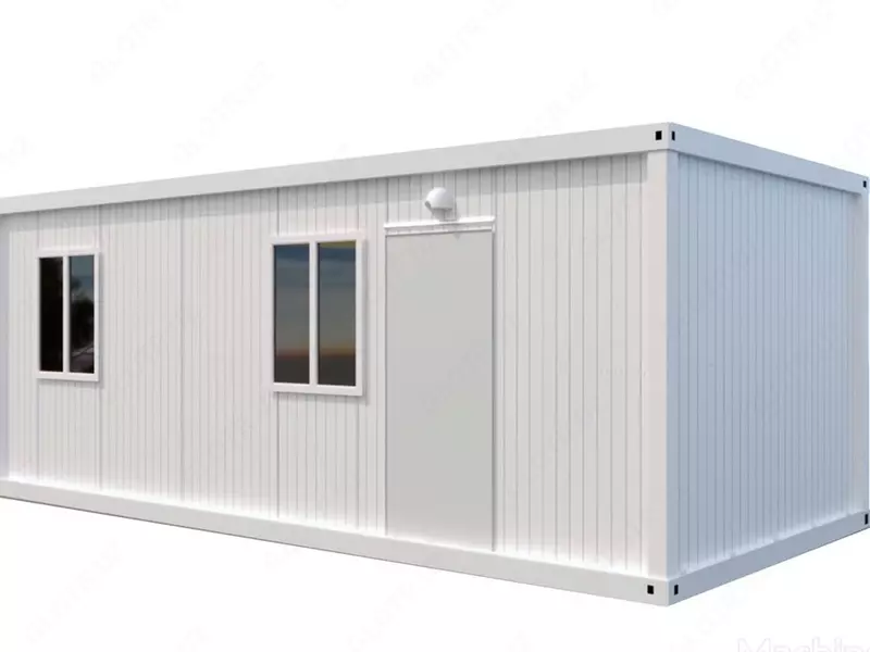 Новый офисно-бытовой контейнер Steelhome Construction container of life