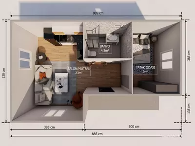 Новый жилой контейнер Steelhome Construction PREFABRICATED LÜBLİYANA