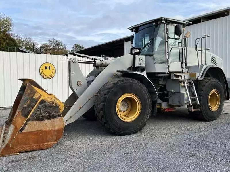 Фронтальный погрузчик Caterpillar Chargeur sur Pneus 962K