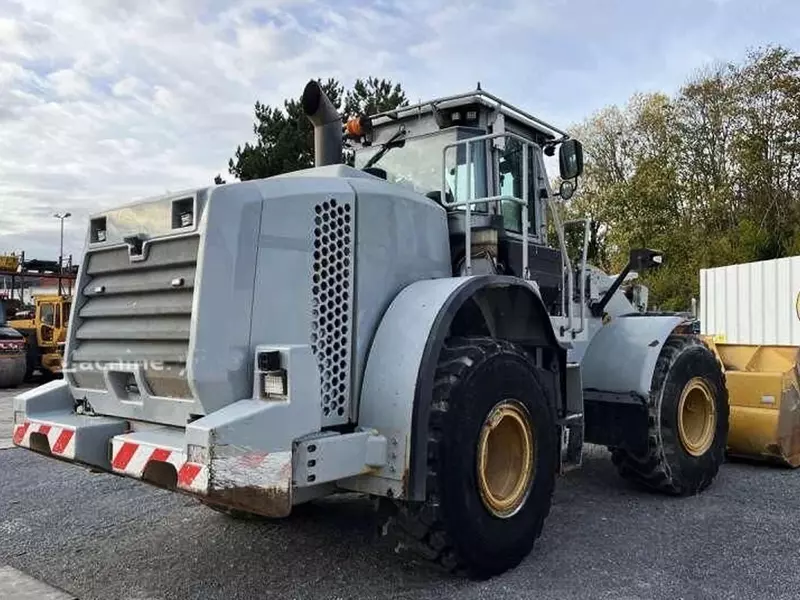 Фронтальный погрузчик Caterpillar Chargeur sur Pneus 962K