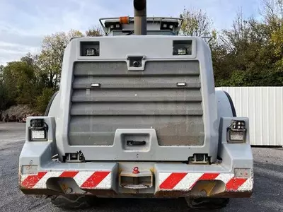 Фронтальный погрузчик Caterpillar Chargeur sur Pneus 962K