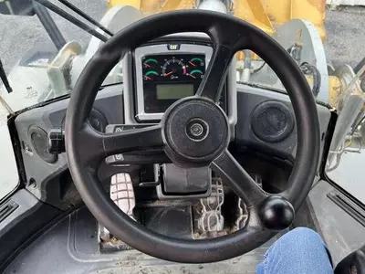 Фронтальный погрузчик Caterpillar Chargeur sur Pneus 962K