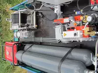 Гидропневмоиспульсная установка HYDROPULS Только в розницу