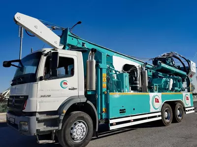 Новая буровая установка ACR Drilling ACRH500