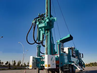 Новая буровая установка ACR Drilling ACRH500
