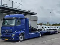 Грузовик-автовоз Mercedes Actros 1936 4X2