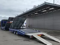 Грузовик-автовоз Mercedes Actros 1936 4X2 - 1 660 496 324 сум