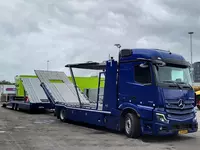 1 660 496 324 сум Грузовик-автовоз Mercedes Actros 1936 4X2