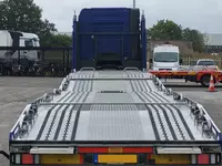 Грузовик-автовоз Mercedes Actros 1936 4X2 "Fresh online"©️