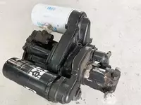 Case IH MXM 155 Sauer Danfoss gidravlik nasos