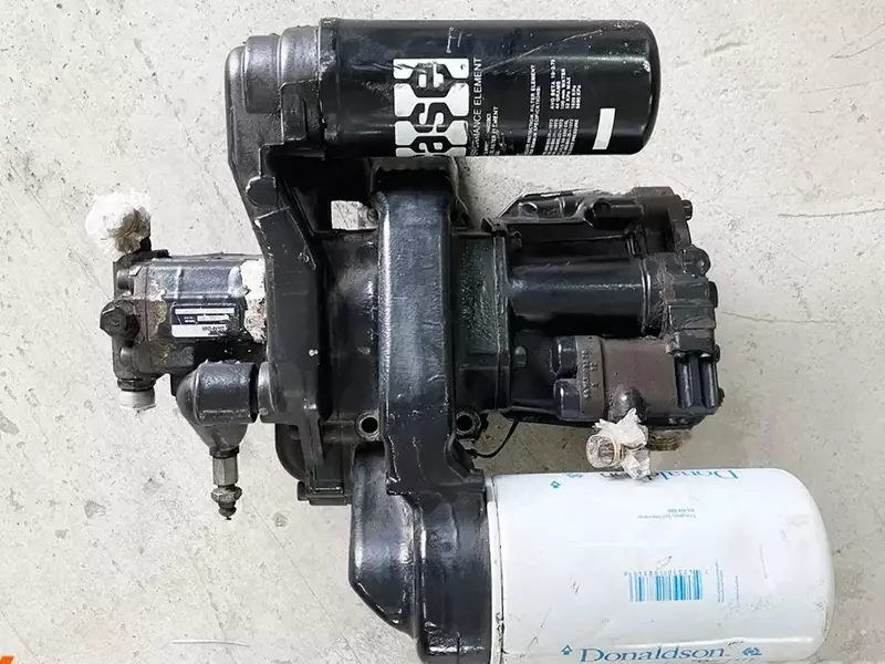 Гидравлический насос Case IH MXM 155 Sauer Danfoss