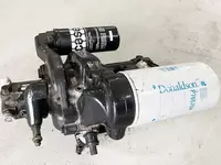 Case IH MXM 155 Sauer Danfoss gidravlik nasos Chakana savdo