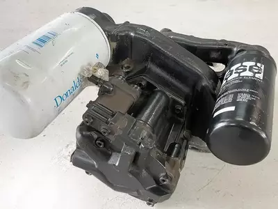 Гидравлический насос Case IH MXM 155 Sauer Danfoss