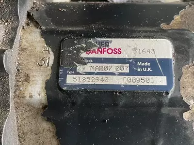 Гидравлический насос Case IH MXM 155 Sauer Danfoss