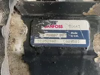 "Fresh online"©️ - Case IH MXM 155 Sauer Danfoss gidravlik nasos