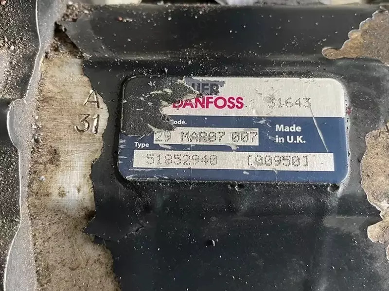 Гидравлический насос Case IH MXM 155 Sauer Danfoss