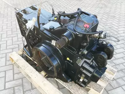 Трансмиссия заднего моста Case IH MXM 155