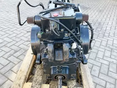 Трансмиссия заднего моста Case IH MXM 155