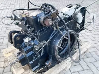 Трансмиссия заднего моста Case IH MXM 155