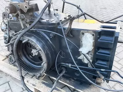 Трансмиссия заднего моста Case IH MXM 155