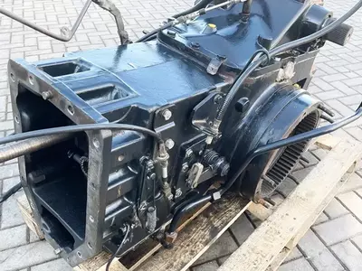 Трансмиссия заднего моста Case IH MXM 155