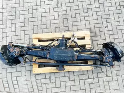 Передний мост Case IH MXM 155