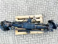 Передний мост Case IH MXM 155