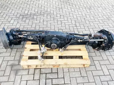 Передний мост Case IH MXM 155