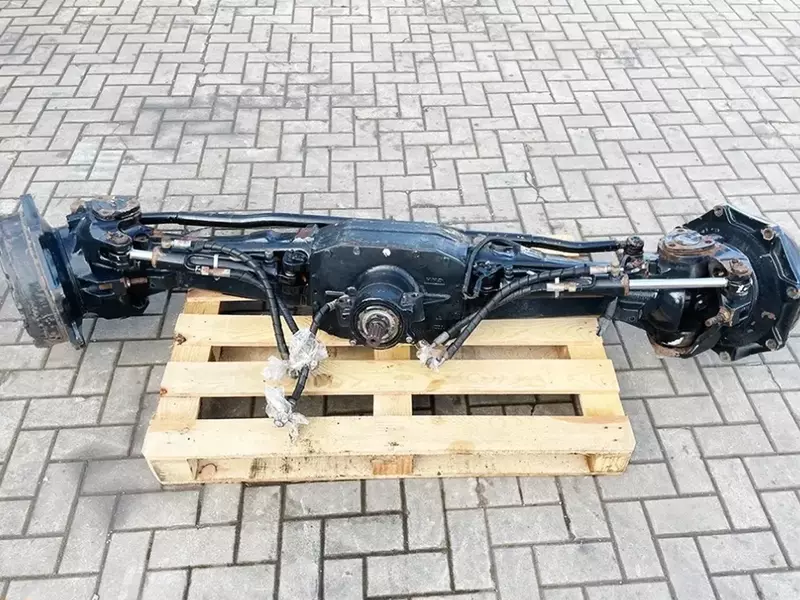 Передний мост Case IH MXM 155