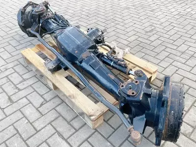 Передний мост Case IH MXM 155