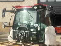 Case MAXXUM / PUMA kabinasi