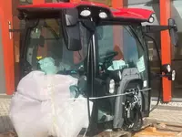 122 933 766 so'm Case MAXXUM / PUMA kabinasi