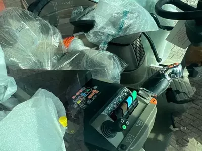 Кабина Case MAXXUM / PUMA