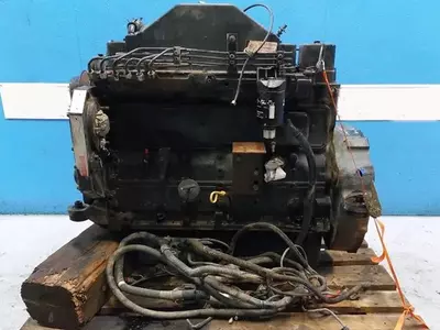 Двигатель Case 6TA-590