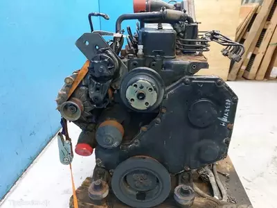 Двигатель Case 6TA-590