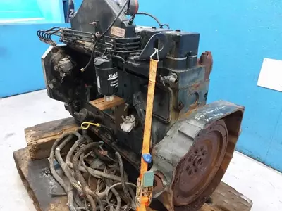 Двигатель Case 6TA-590