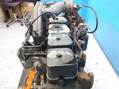 Двигатель Case 6TA-590