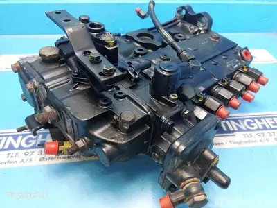 ТНВД Bosch для Case MX150 Maxxum