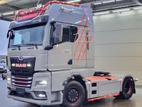 Тягач MAN TGX 18.510 4X2