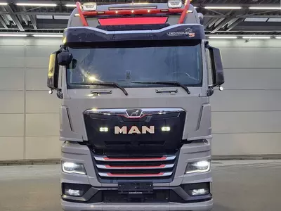 Тягач MAN TGX 18.510 4X2