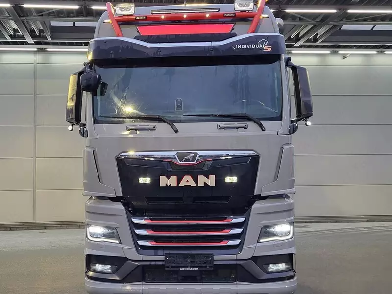 Тягач MAN TGX 18.510 4X2
