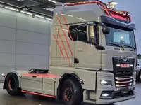 Тягач MAN TGX 18.510 4X2 Только в розницу