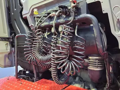 Тягач MAN TGX 18.510 4X2